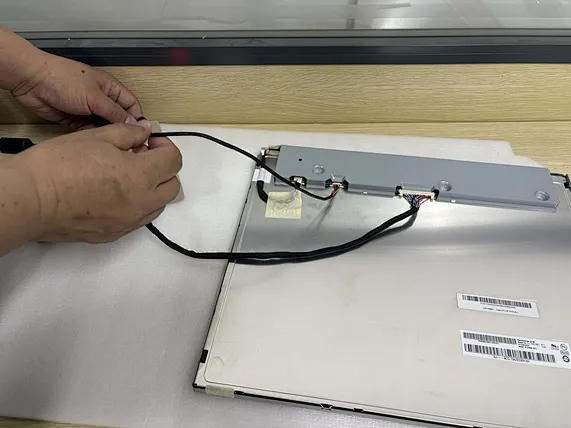 LCD module